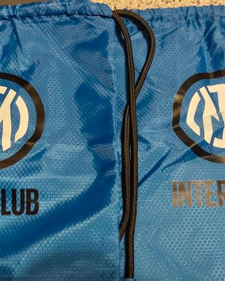 2 sacche Inter Club