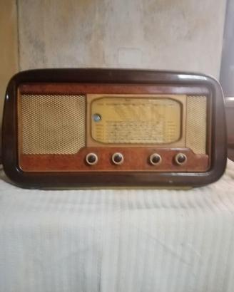 Radio antica 
