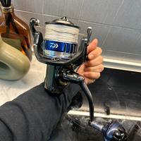 Daiwa Saltiga 6500 h