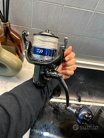 Daiwa Saltiga 6500 h
