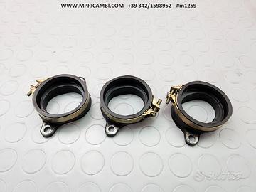 COLLETTORI ASPIRAZIONE TRIUMPH SPEED TRIPLE 1050 2