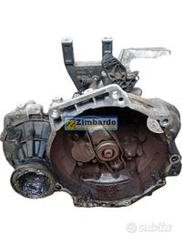 CAMBIO MANUALE VOLKSWAGEN POLO DEL 2012 1.2TDI CFW