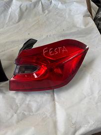 Fanale Faro Posteriore destro Ford Fiesta 2019