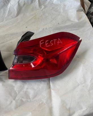 Fanale Faro Posteriore destro Ford Fiesta 2019