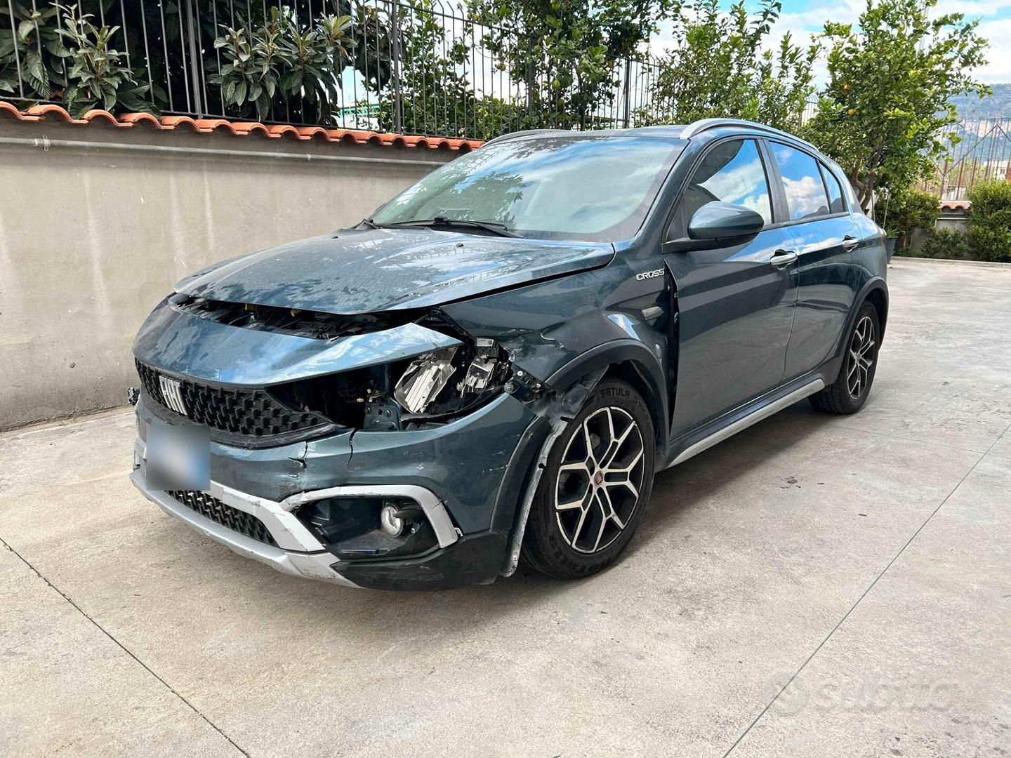 Fiat Tipo (2015-->)