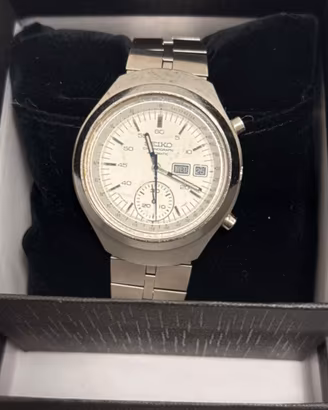 Seiko casco dartvader 6139-7100
