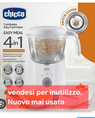 cuoci pappa chicco