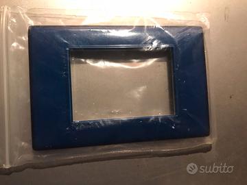 Placche Vimar Plana 14653.50 zaffiro