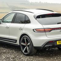 Nuova Porsche Macan S 2021 in ricambi