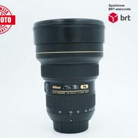 Nikon AF-S 14-24 F2.8 G ED (Nikon)