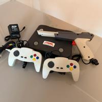 Console Dynamic 2 Controller e Pistola