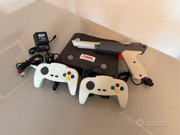 Console Dynamic 2 Controller e Pistola