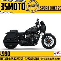 Indian Sport Chief RT 2026