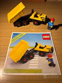 Lego 6652 Construction Truck