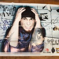 Poster autografato j-ax