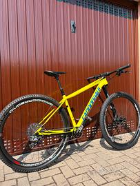 mtb cannondale in carbonio 29 