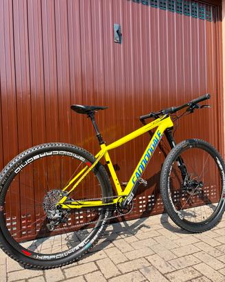mtb cannondale in carbonio 29 