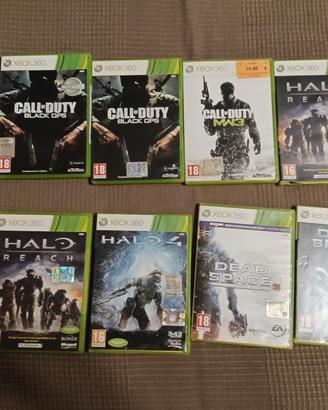Giochi Xbox 360