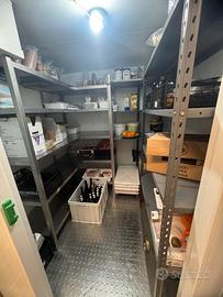 Cella Freezer negativa