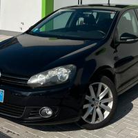 GOLF 6 2.0 tdi 140cv 4 MOTION X NEOPATENTATI