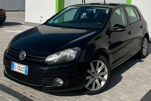 GOLF 6 2.0 tdi 140cv 4 MOTION X NEOPATENTATI