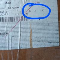 TENDA DA BALCONE (NUOVA)