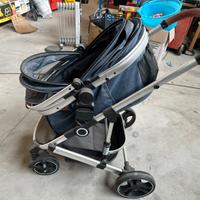 Passeggino per cani gatti