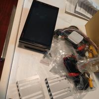 KiT RETROCAMERA AUTO AHD 7" – COMPLETO