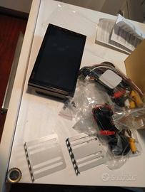 KiT RETROCAMERA AUTO AHD 7" – COMPLETO