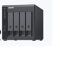 NAS Qnap TR-004  nuovo mai utilizzato