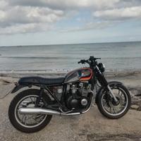 Yamaha XJ 550 - 1982