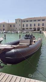 Gommone 12 mt