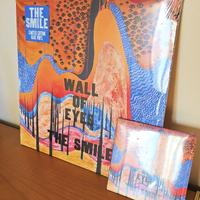 The Smile - Wall of Eyes VINILE LP Colorato + CD