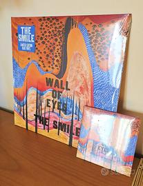 The Smile - Wall of Eyes VINILE LP Colorato + CD