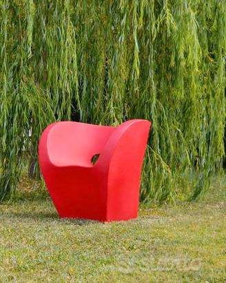 Poltrona Little Albert, Moroso, Ron Arad