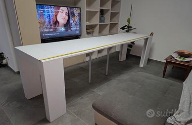 tavolo allungabile  (CONSOLE) 287cm.