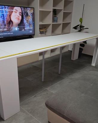 tavolo allungabile  (CONSOLE) 287cm.