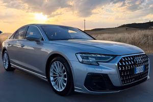 Audi A8 L Design 50 TDI 3.0 quattro tiptronic