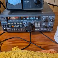 kenwood Ts711+ altoparlante 