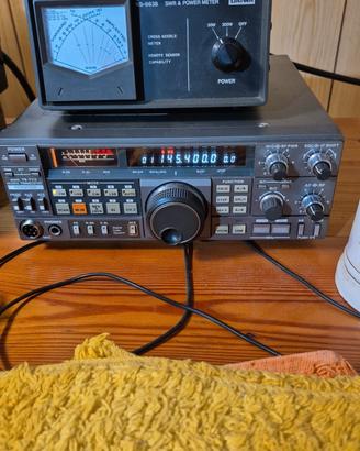kenwood Ts711+ altoparlante 