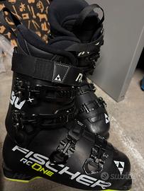 Scarponi sci Fischer rc one 27