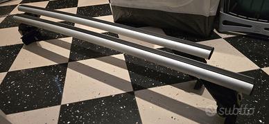 Barre auto La Prealpina Audi A6 dal 2011