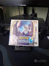 Pokemon luna 3ds