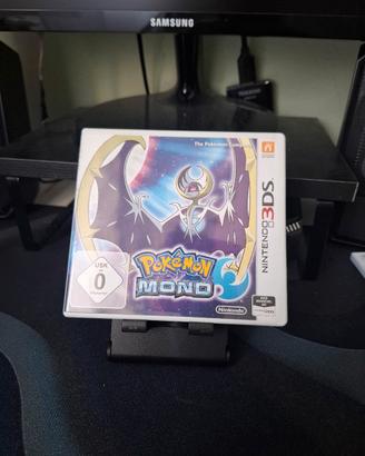 Pokemon luna 3ds