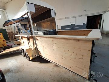 rimorchio food truck 