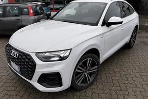 Audi Q5 SPB 40 2.0D MHEV quattro S-tronic S-line