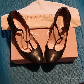 Scarpe da donna con tacco alto, n.38