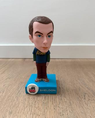 Funko The Big Bang Theory Sheldon bobble head