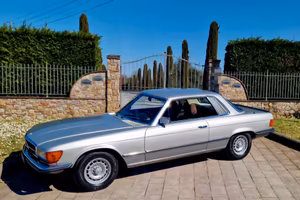 Mercedes-benz SL 450 SLC 450 5.000cc
