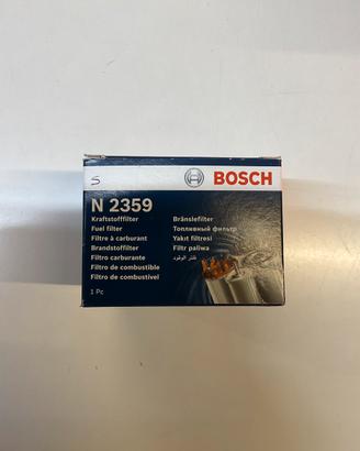 F026402359 BOSCH FILTRO CARBURANTE N2359